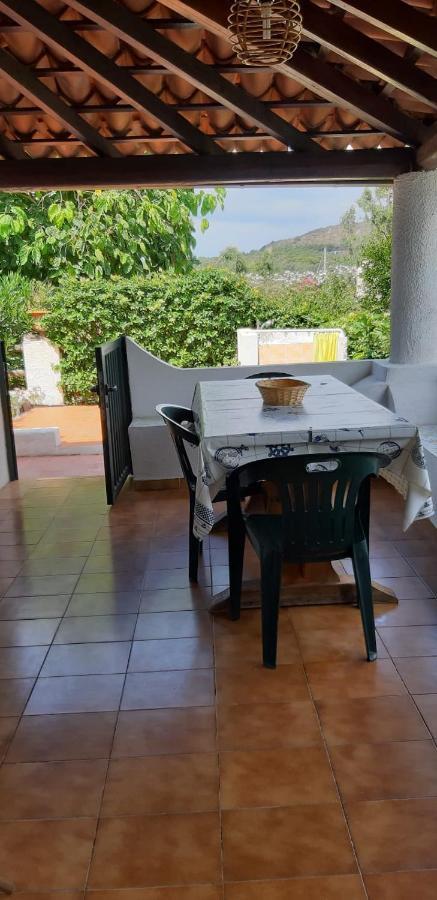 Villetta Dei Limoni Đảo Vulcano Ngoại thất bức ảnh