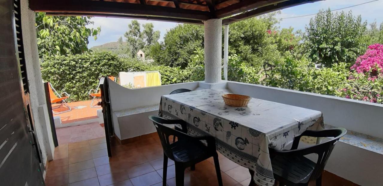 Villetta Dei Limoni Đảo Vulcano Ngoại thất bức ảnh