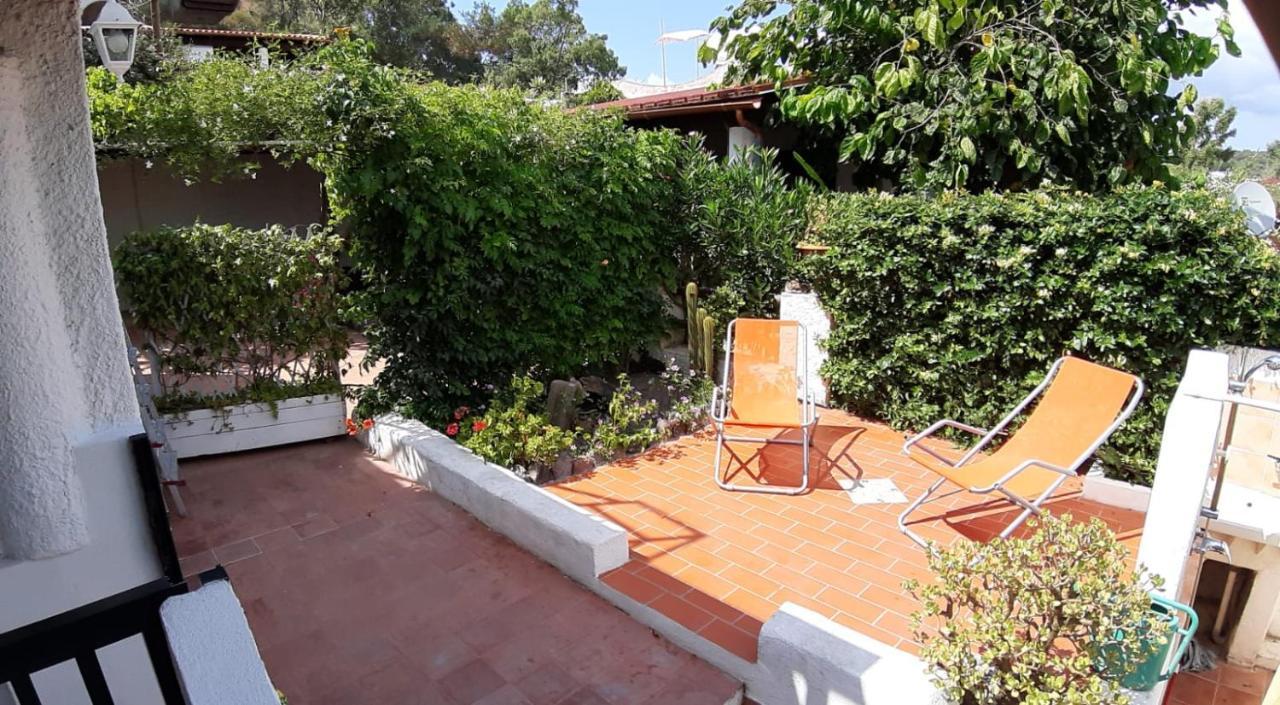 Villetta Dei Limoni Đảo Vulcano Ngoại thất bức ảnh