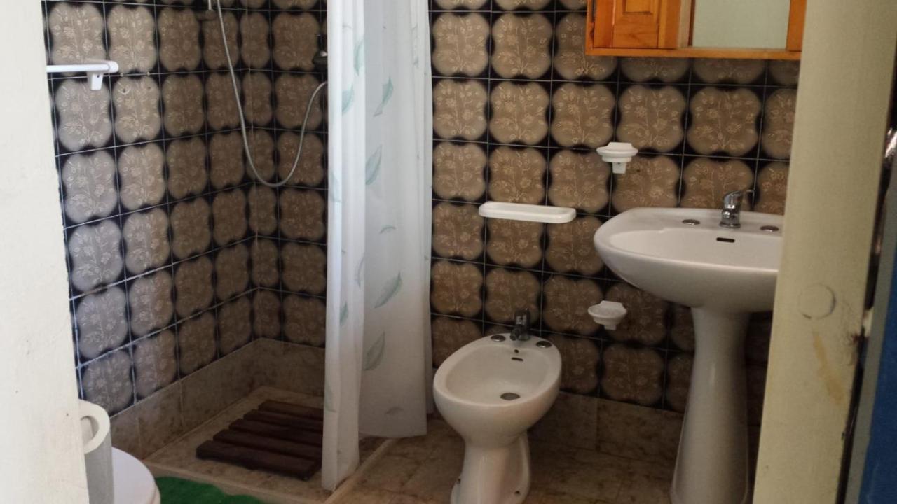 Villetta Dei Limoni Đảo Vulcano Ngoại thất bức ảnh