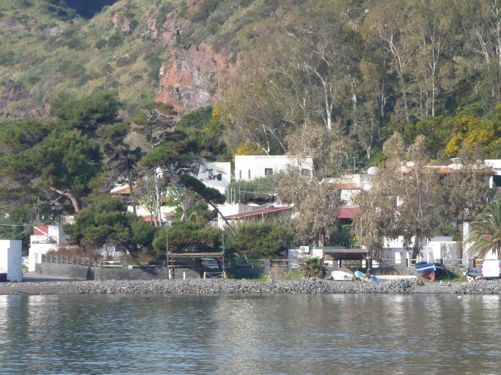 Villetta Dei Limoni Đảo Vulcano Phòng bức ảnh