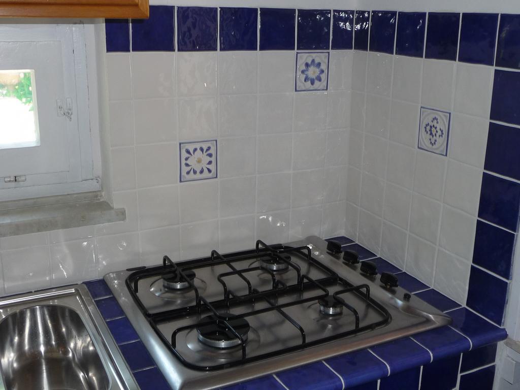 Villetta Dei Limoni Đảo Vulcano Phòng bức ảnh