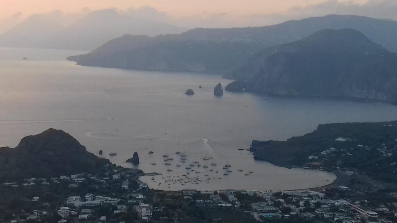 Villetta Dei Limoni Đảo Vulcano Ngoại thất bức ảnh